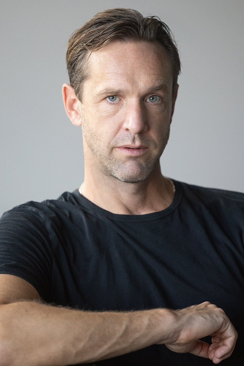 About Jefta van Dinther (SE/DE)