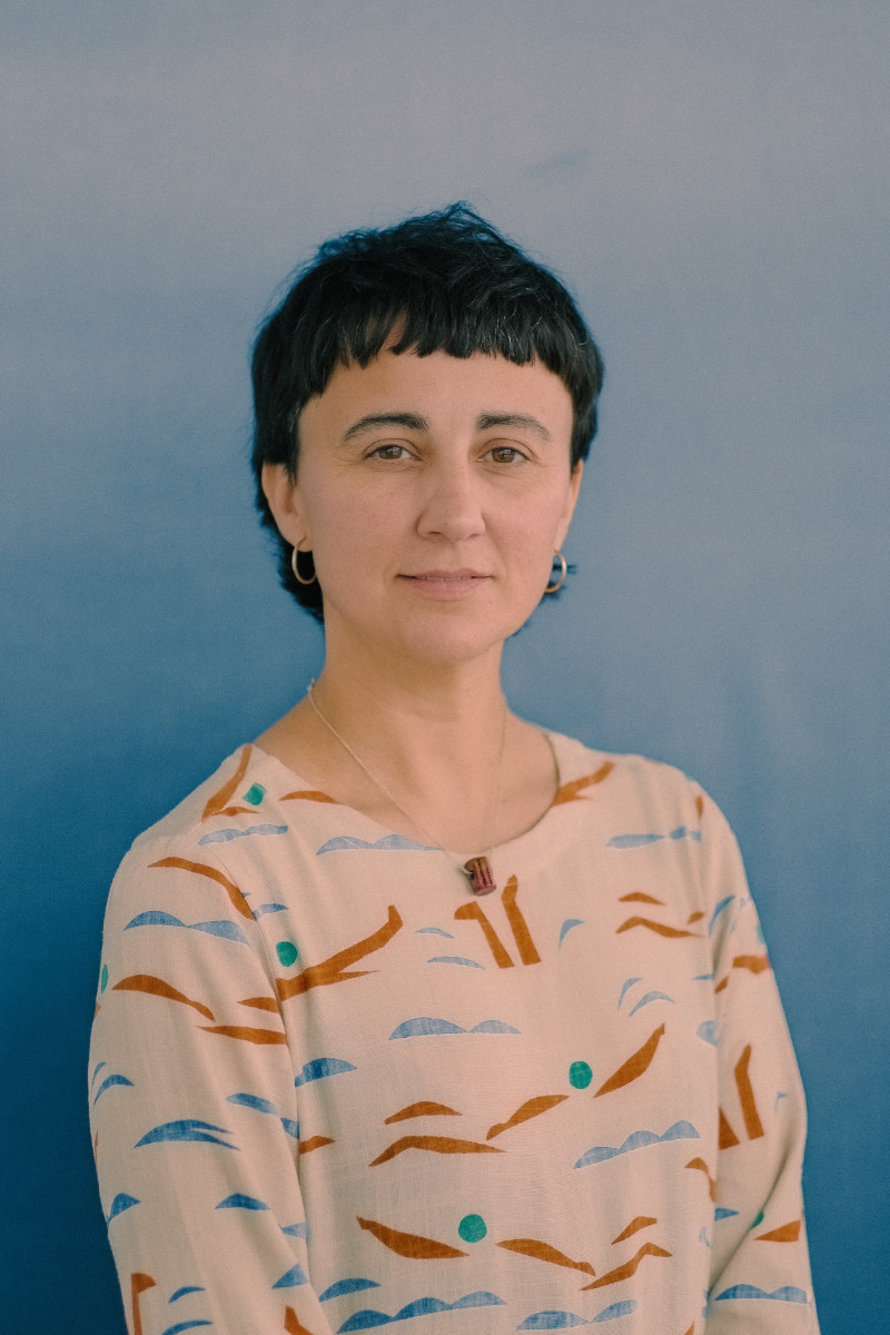 About Marina Mascarell
