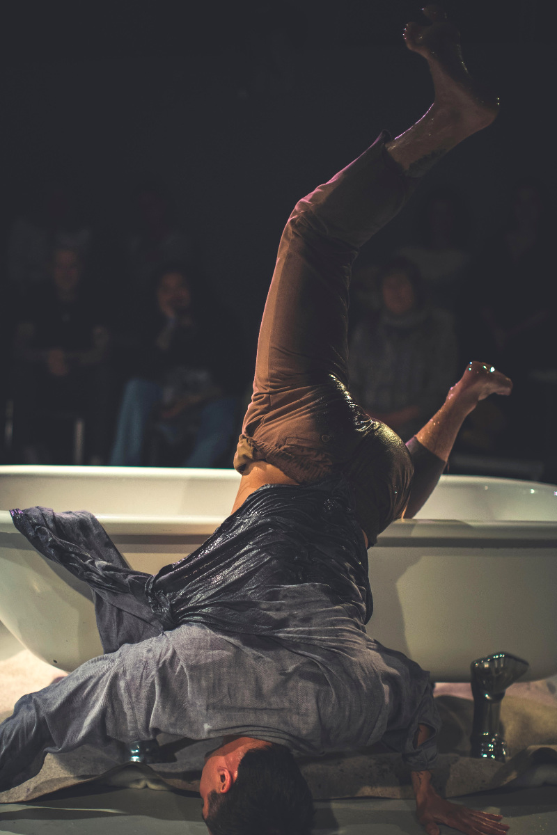 PILGRIM - Uppercut Dance Theatre (DK)