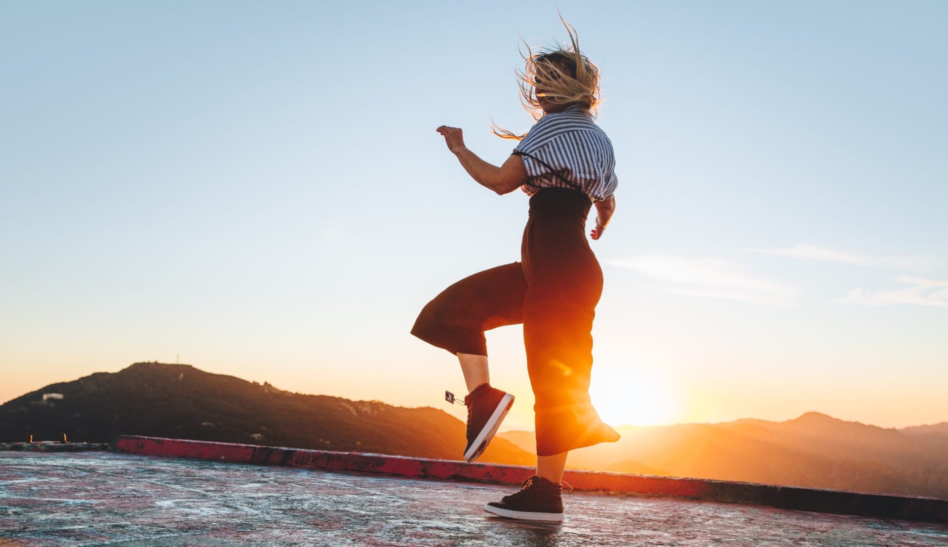 Shuffle Workshop with Stine Høpfner