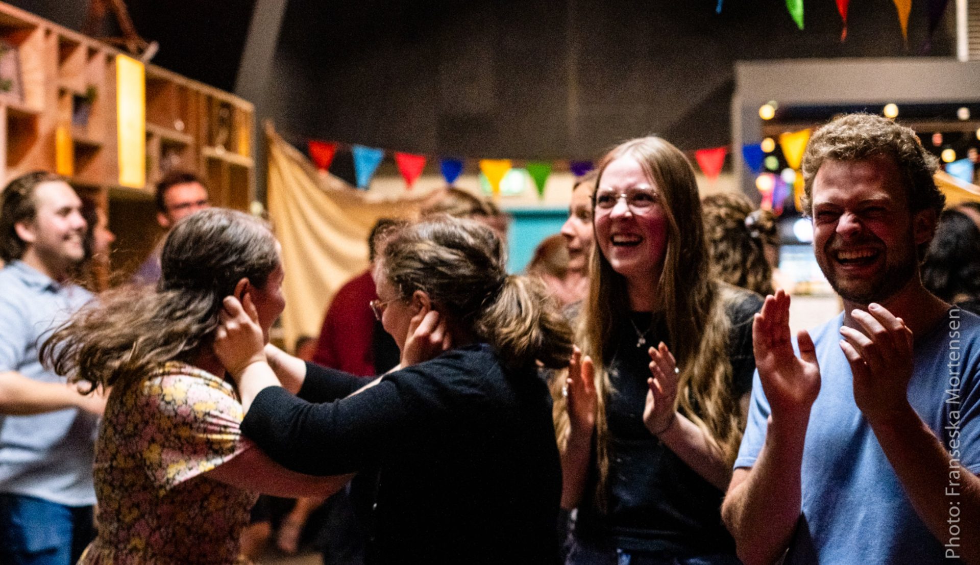 Social Dance with Nordisk Dans