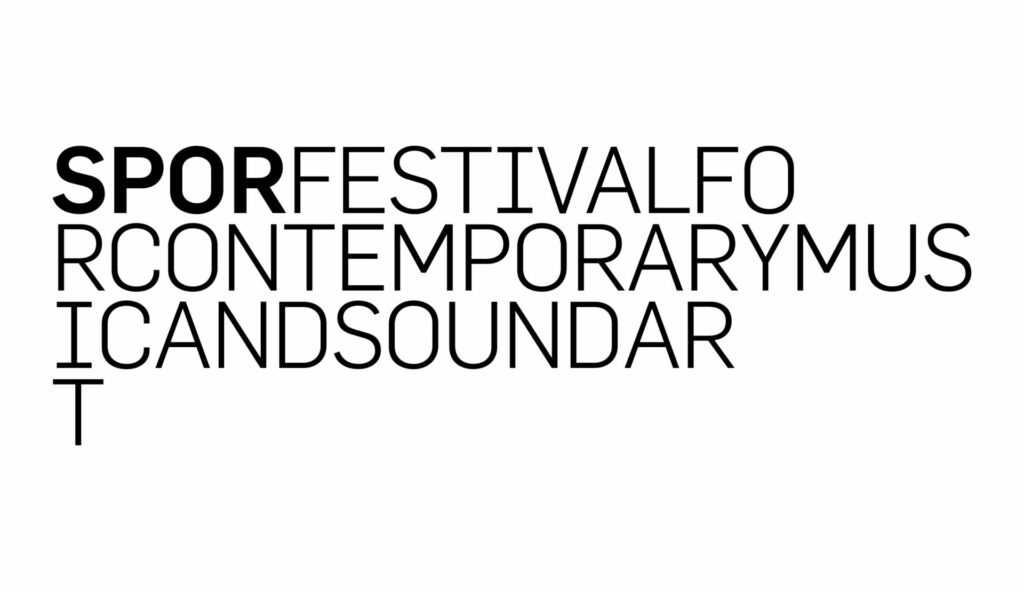 Logo of SPOR Festival