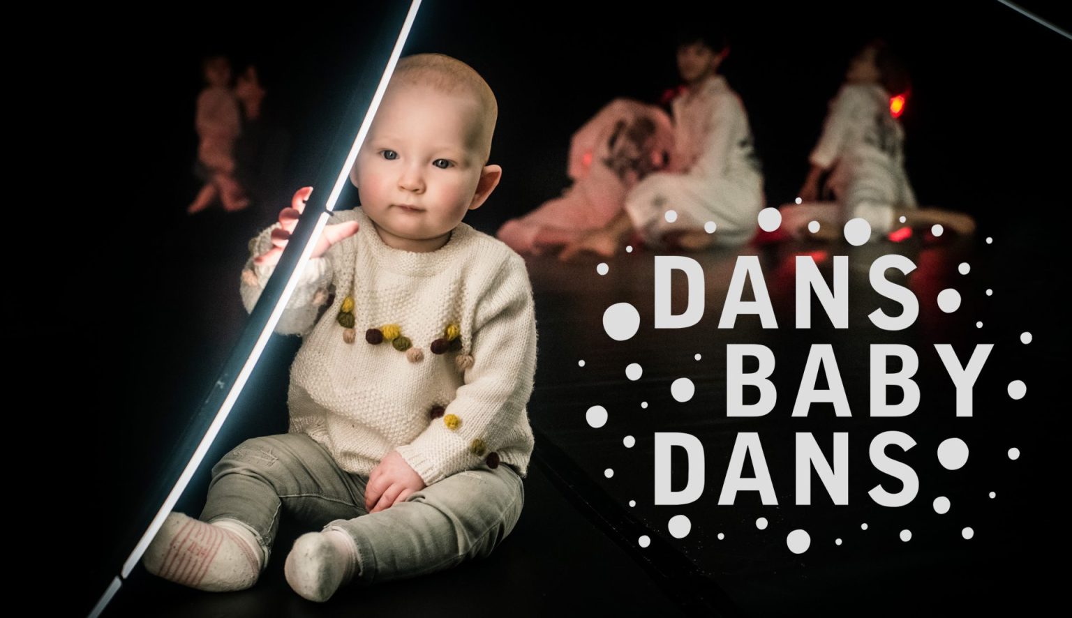 Dans Baby Dans Festival 2022 at the dance theater Bora Bora