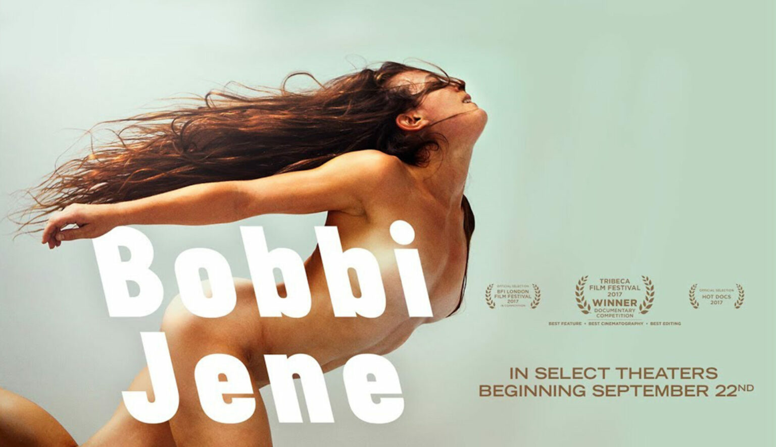 Bobbi Jene Film at Move Your Mind Festival 2022