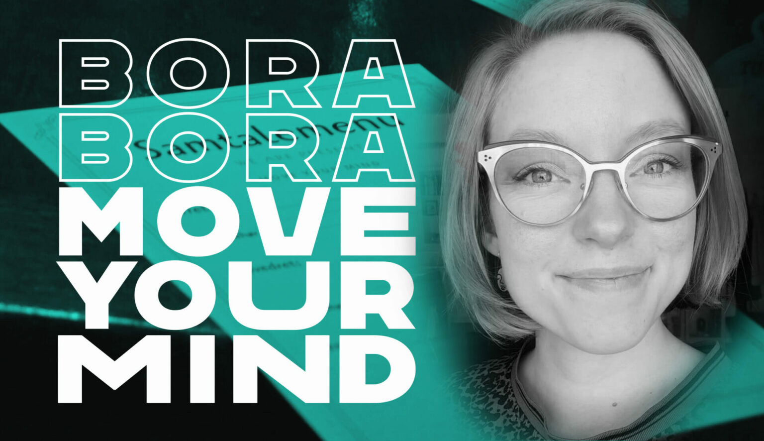 Move Your Mind Festival 2022 at the dance theater Bora Bora