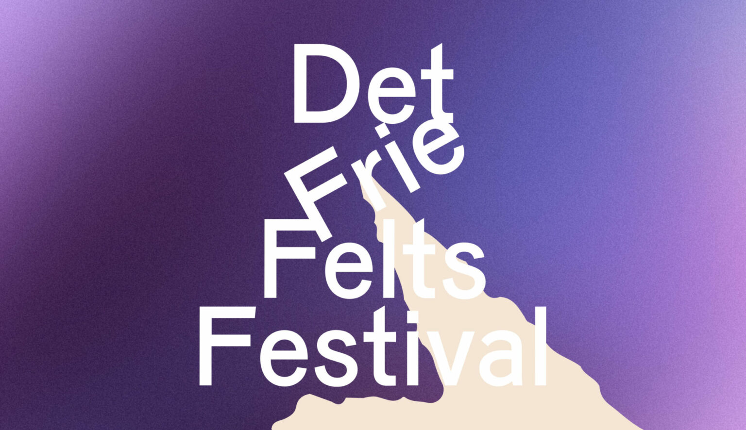 Det Frie Felts Festival 2023