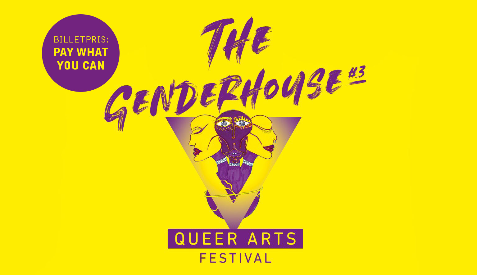 The Genderhouse Festival 2024