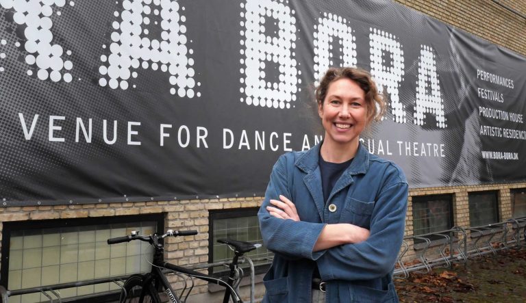 Karen Lambaek new residency producer at the dance theater Bora Bora in Aarhus, Denmark
