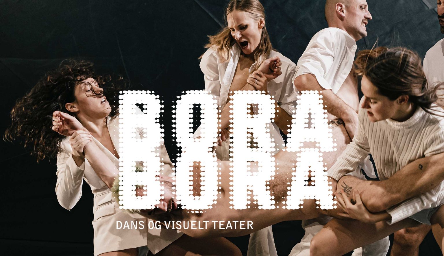 Logo of the dance theater Bora Bora