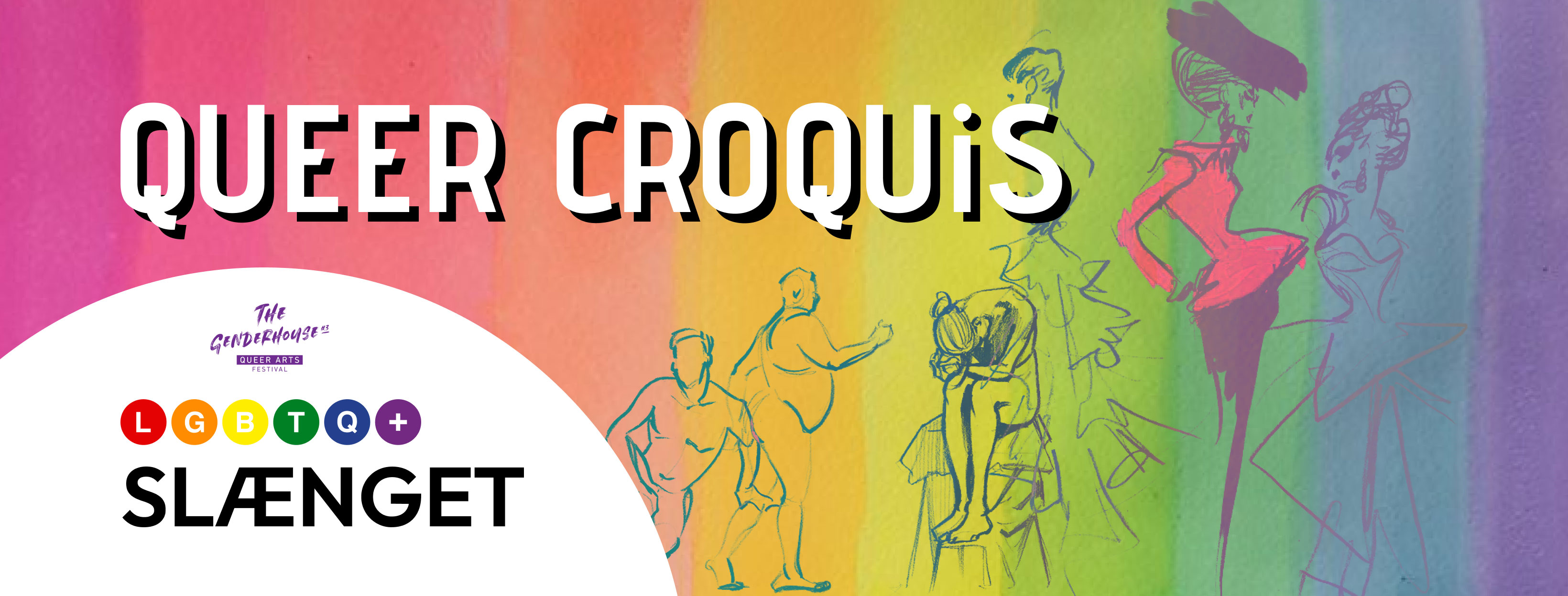 Queer Croquis - 28 maj (15:00)