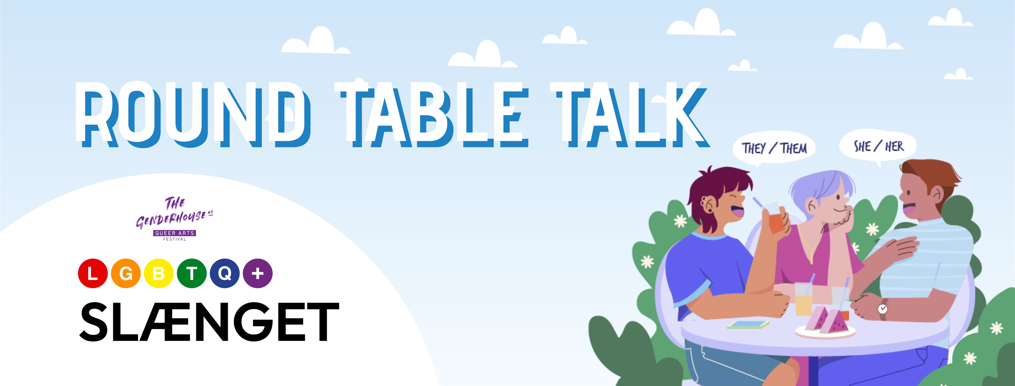 Round Table Talk - 28. maj (17:00)