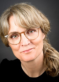 Teaterchef Lotte Kofod Ludvigsen