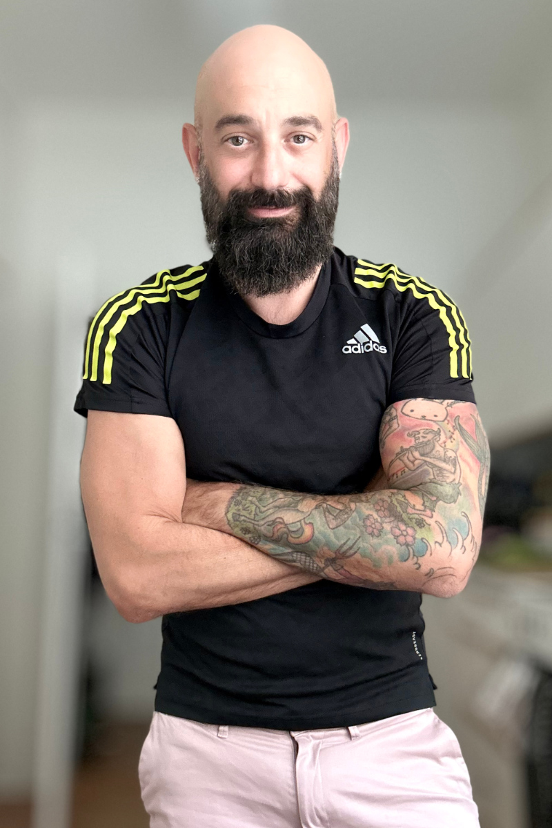 HIMHERANDIT PRODUCTIONS - Andreas Constantinou