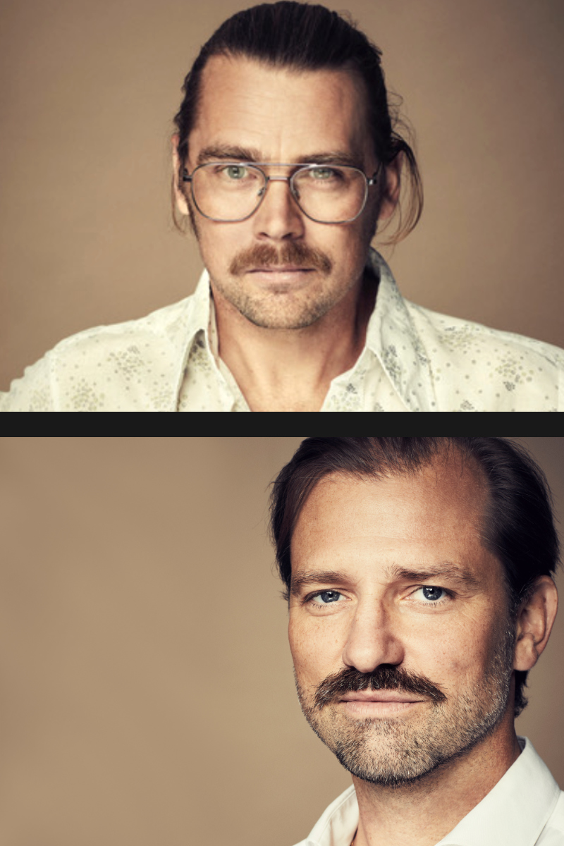 DON GNU - Jannik Elkær & Kristoffer Louis Andrup Pedersen