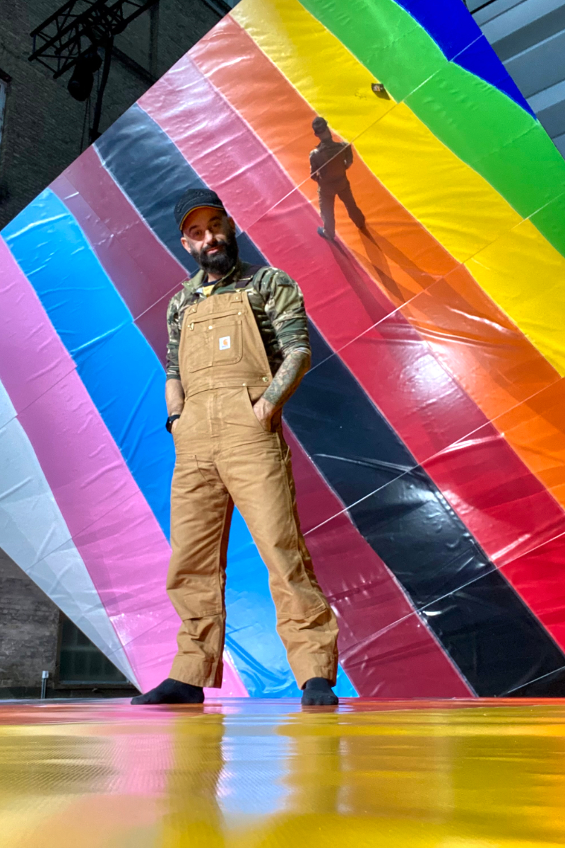 Bag om dette års festival