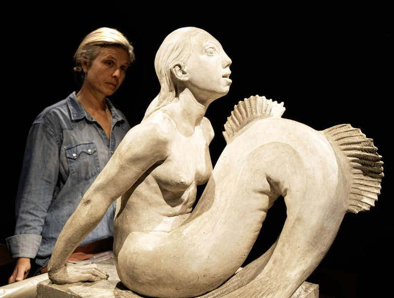 Kom tæt på Anne Marie Carl-Nielsens kunstneriske univers