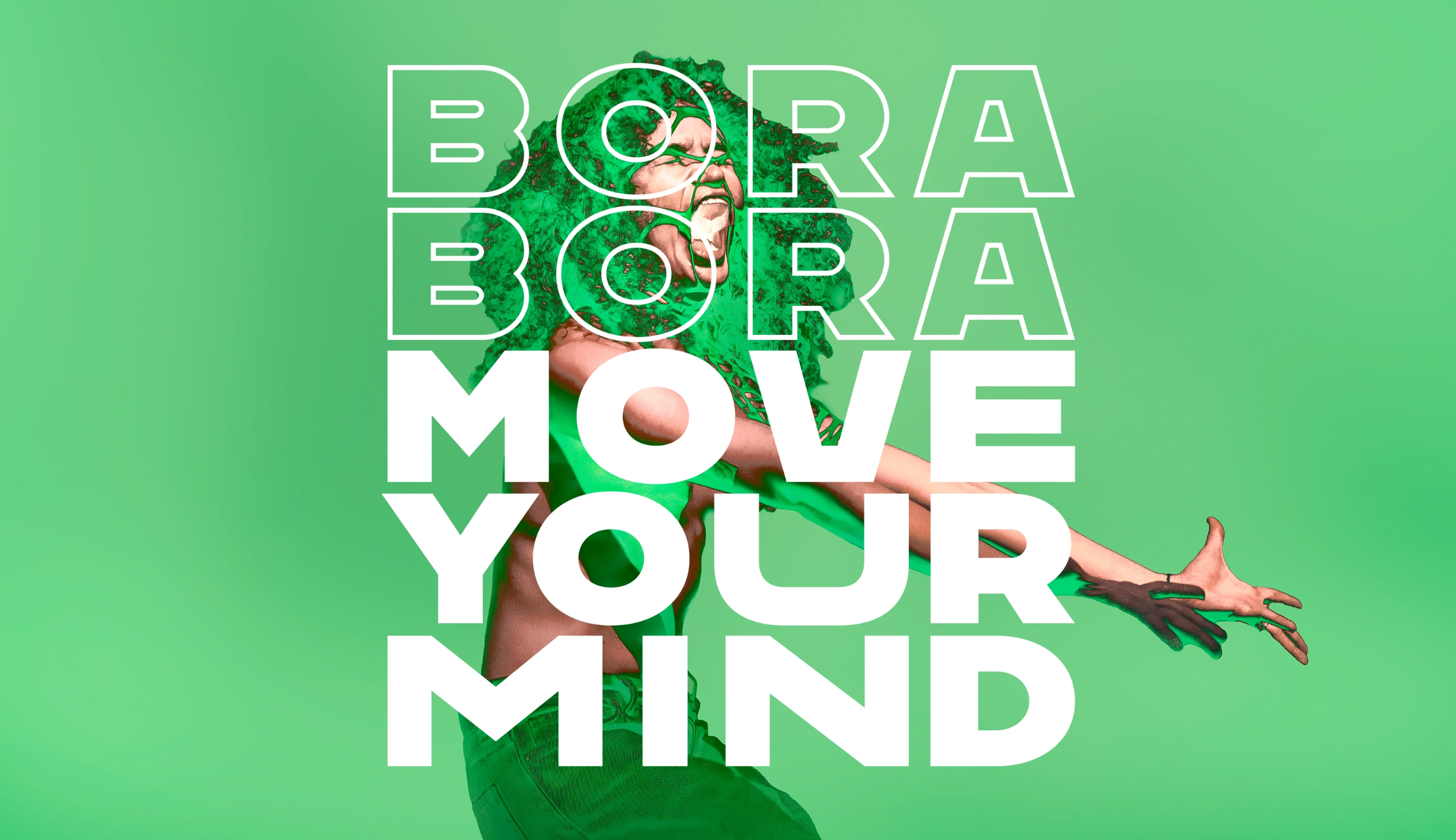 Move Your Mind 2026 - Bora Bora